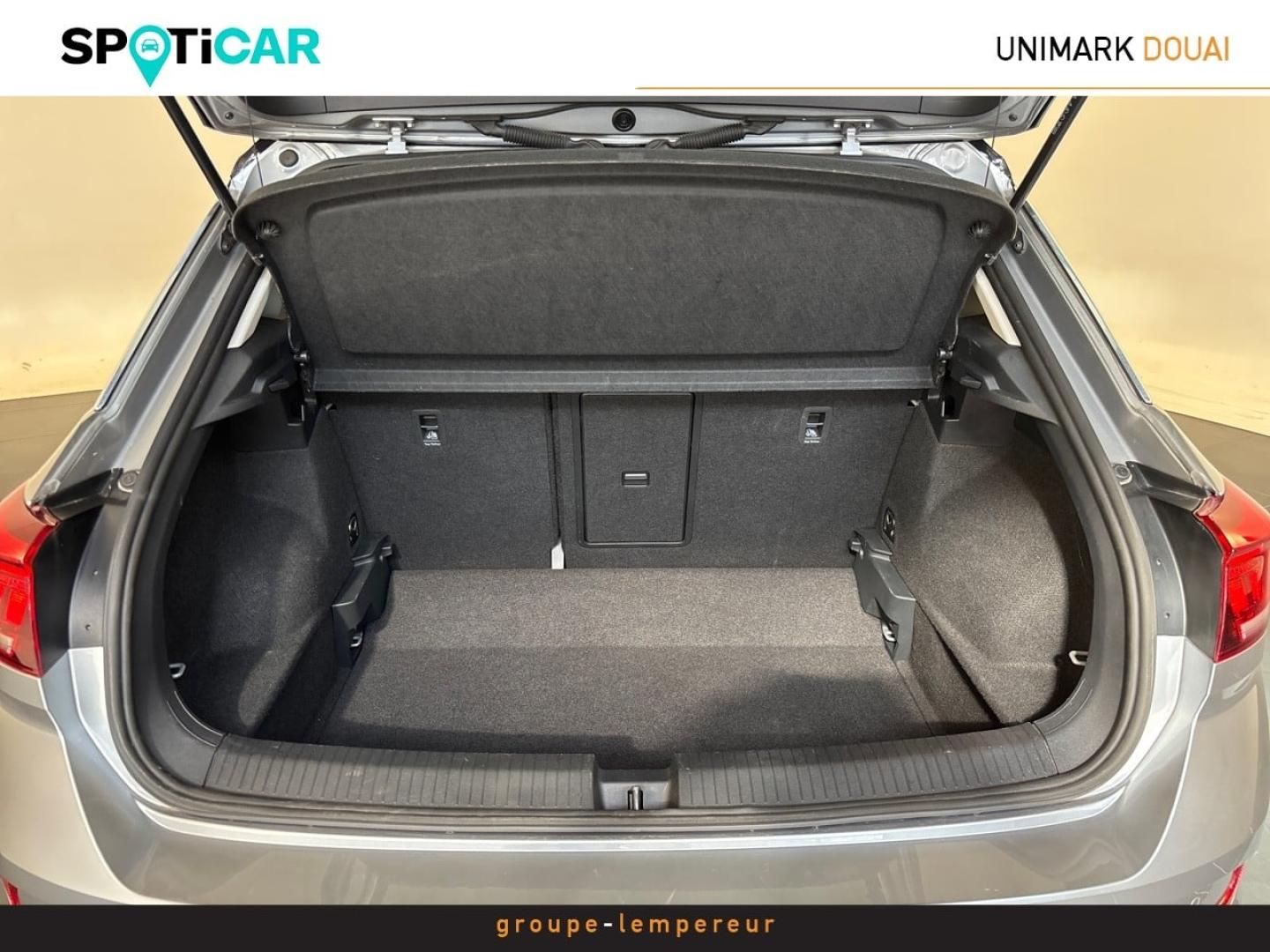 Image VOLKSWAGEN T-Roc 1.5 TSI EVO 150ch Life DSG7