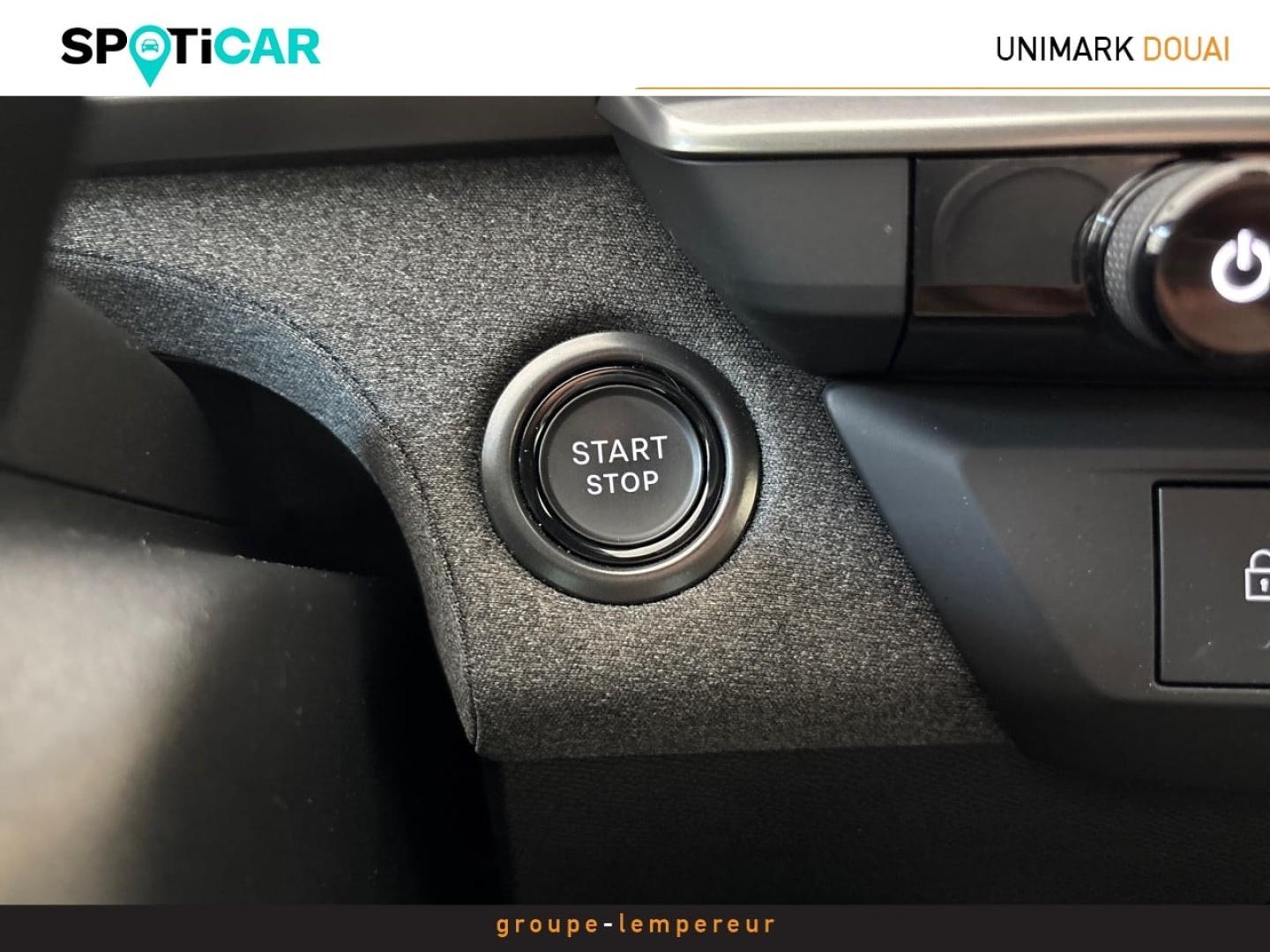 Image OPEL Grandland 1.2 Turbo Hybrid 145ch GS e-DCT6