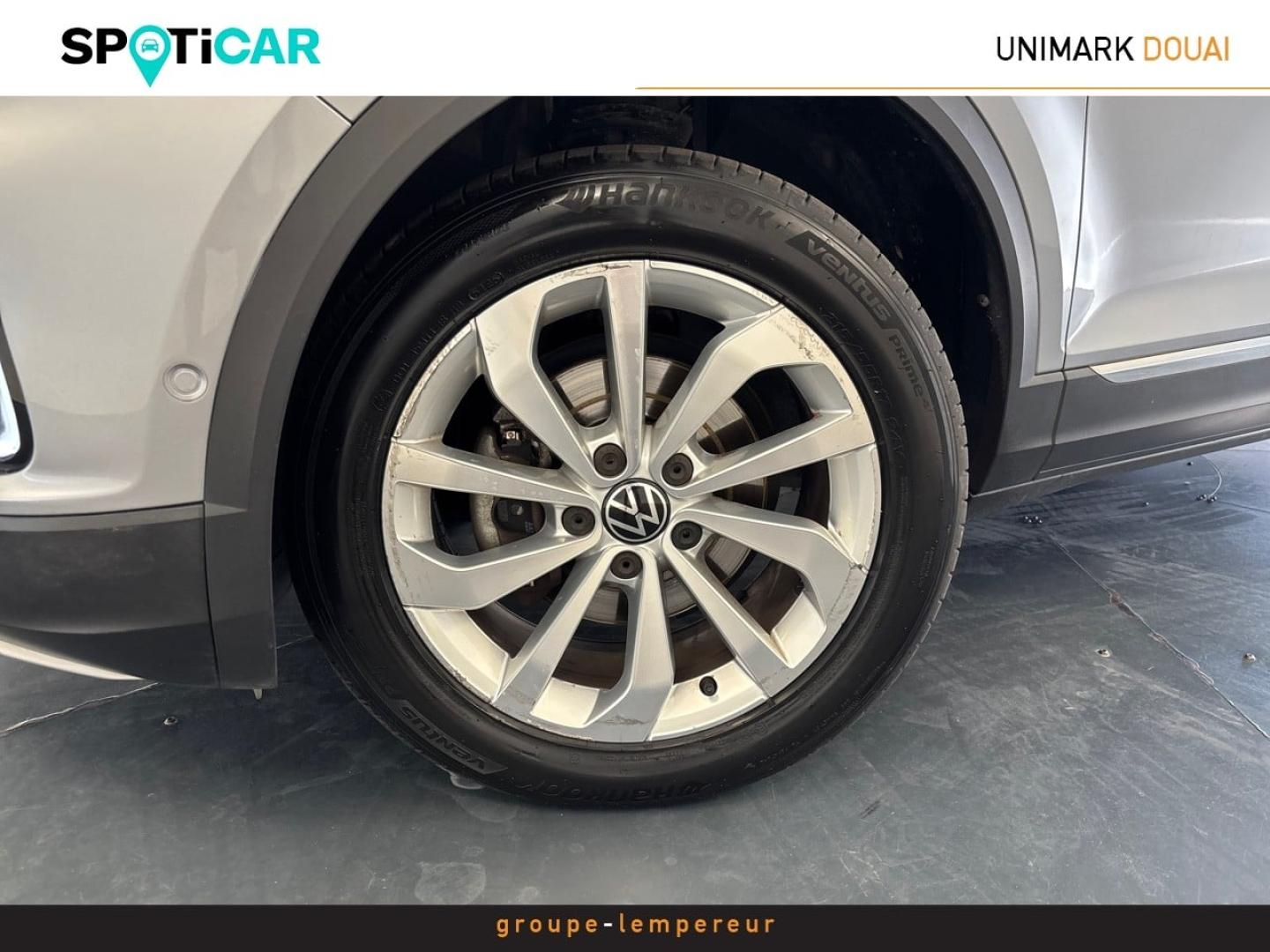 Image VOLKSWAGEN T-Roc 1.5 TSI EVO 150ch Life DSG7