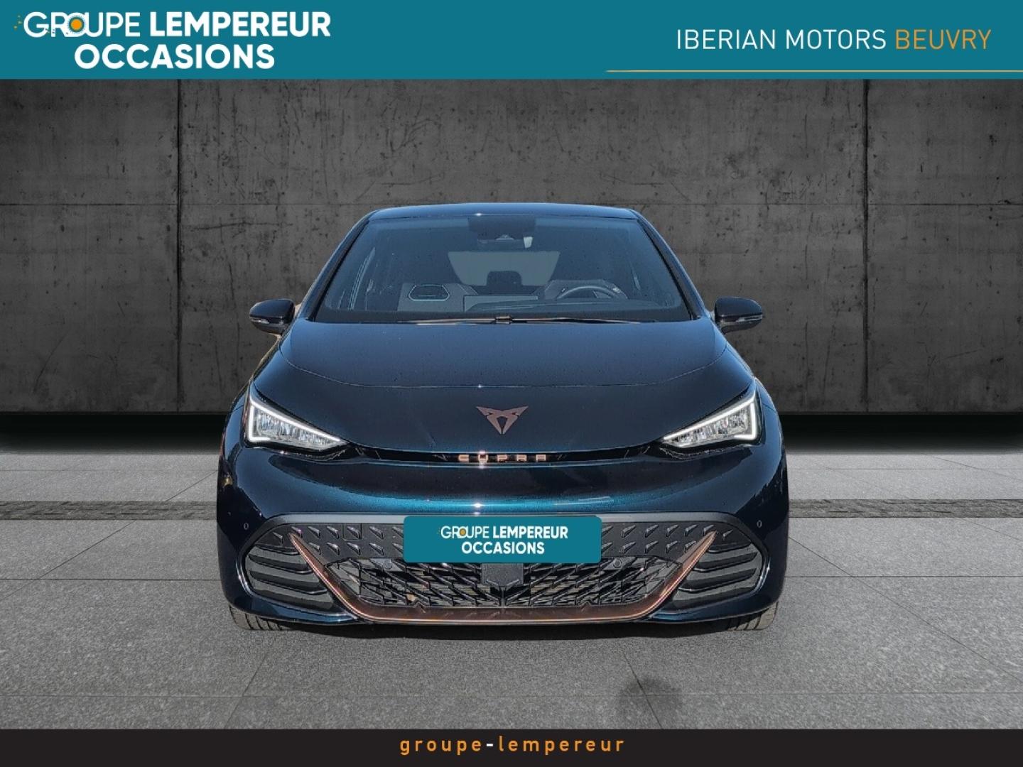 Image CUPRA Born 204ch L 58 kWh V