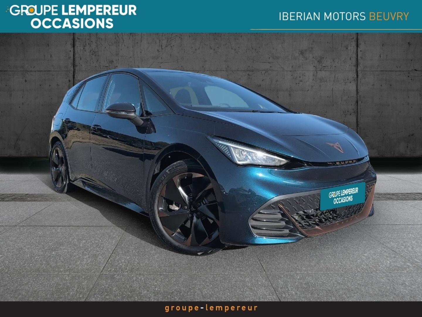 Image CUPRA Born 204ch L 58 kWh V