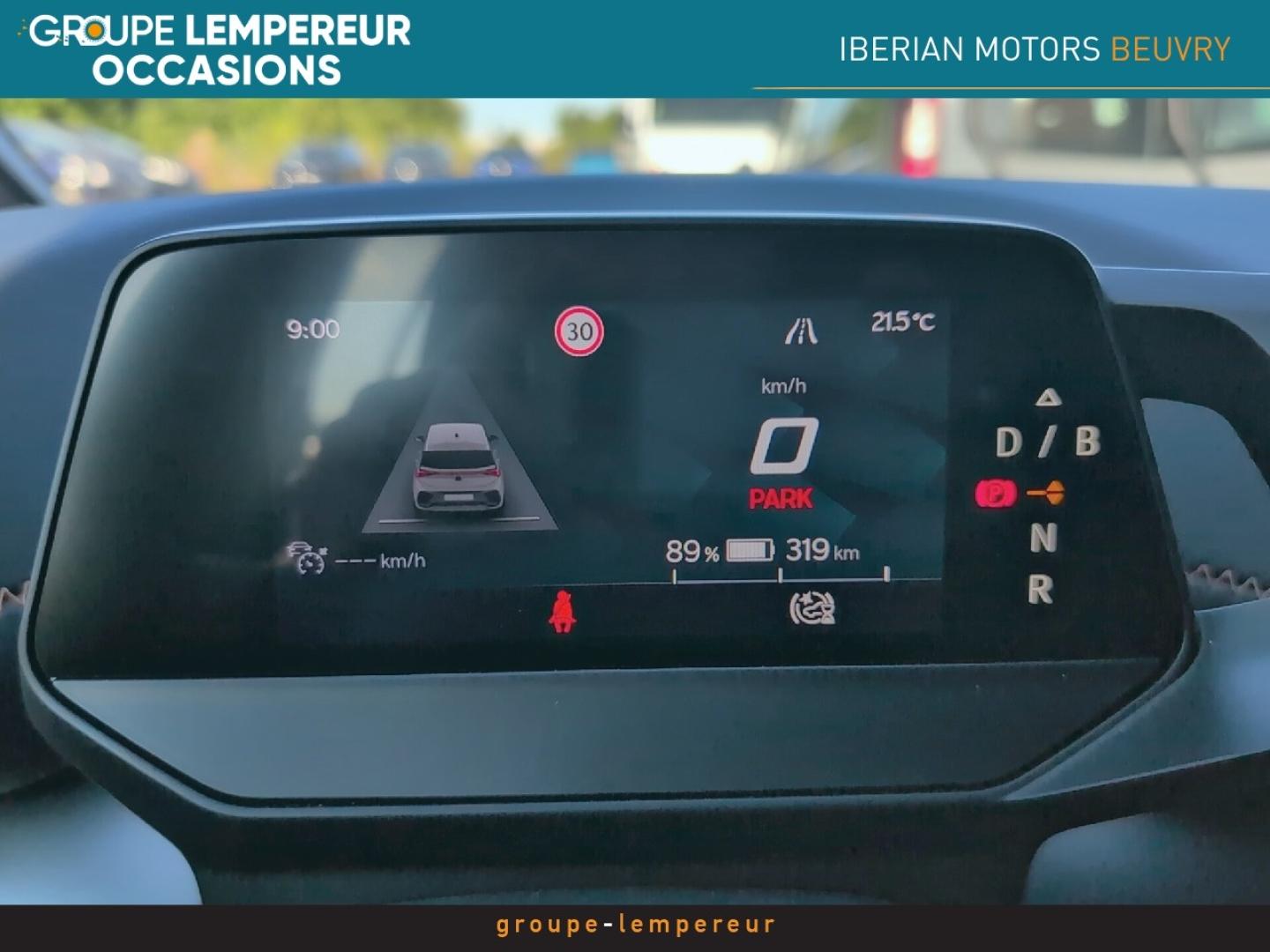 Image CUPRA Born 204ch L 58 kWh V