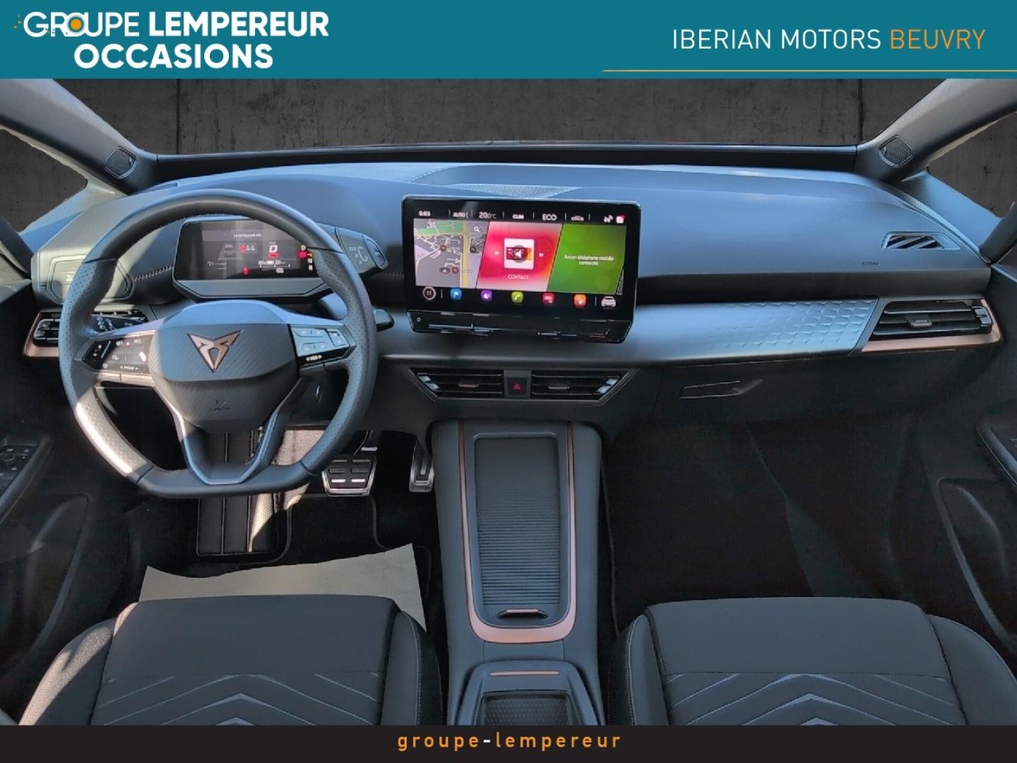 Image CUPRA Born 204ch L 58 kWh V