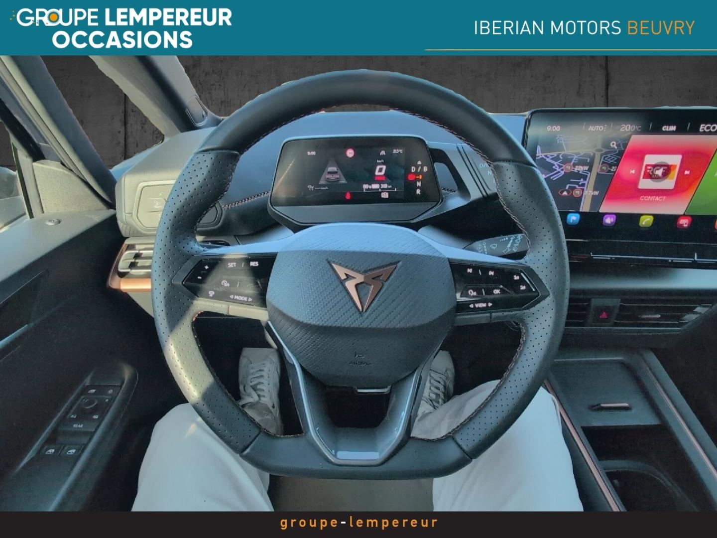 Image CUPRA Born 204ch L 58 kWh V