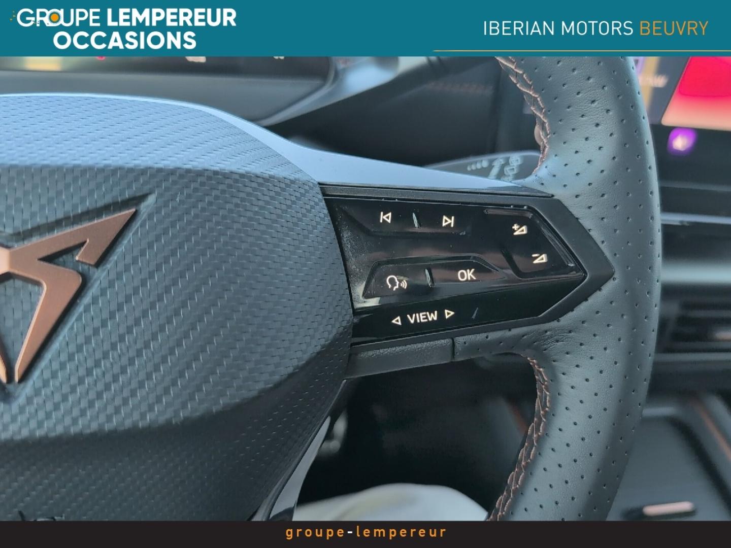 Image CUPRA Born 204ch L 58 kWh V