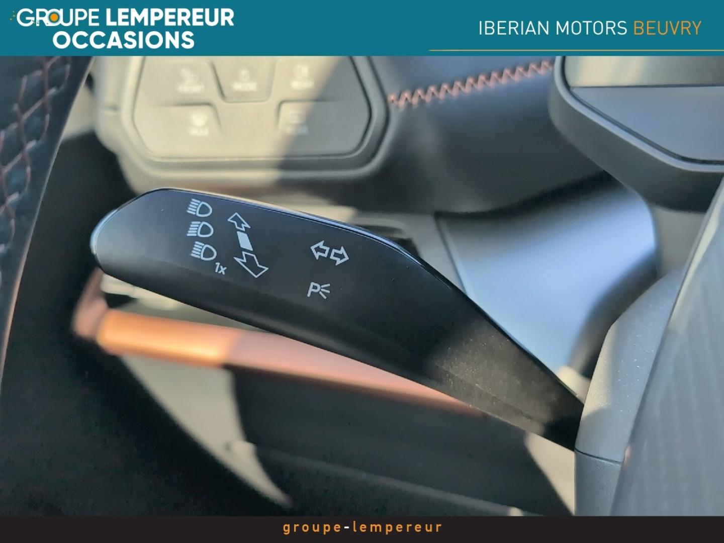Image CUPRA Born 204ch L 58 kWh V
