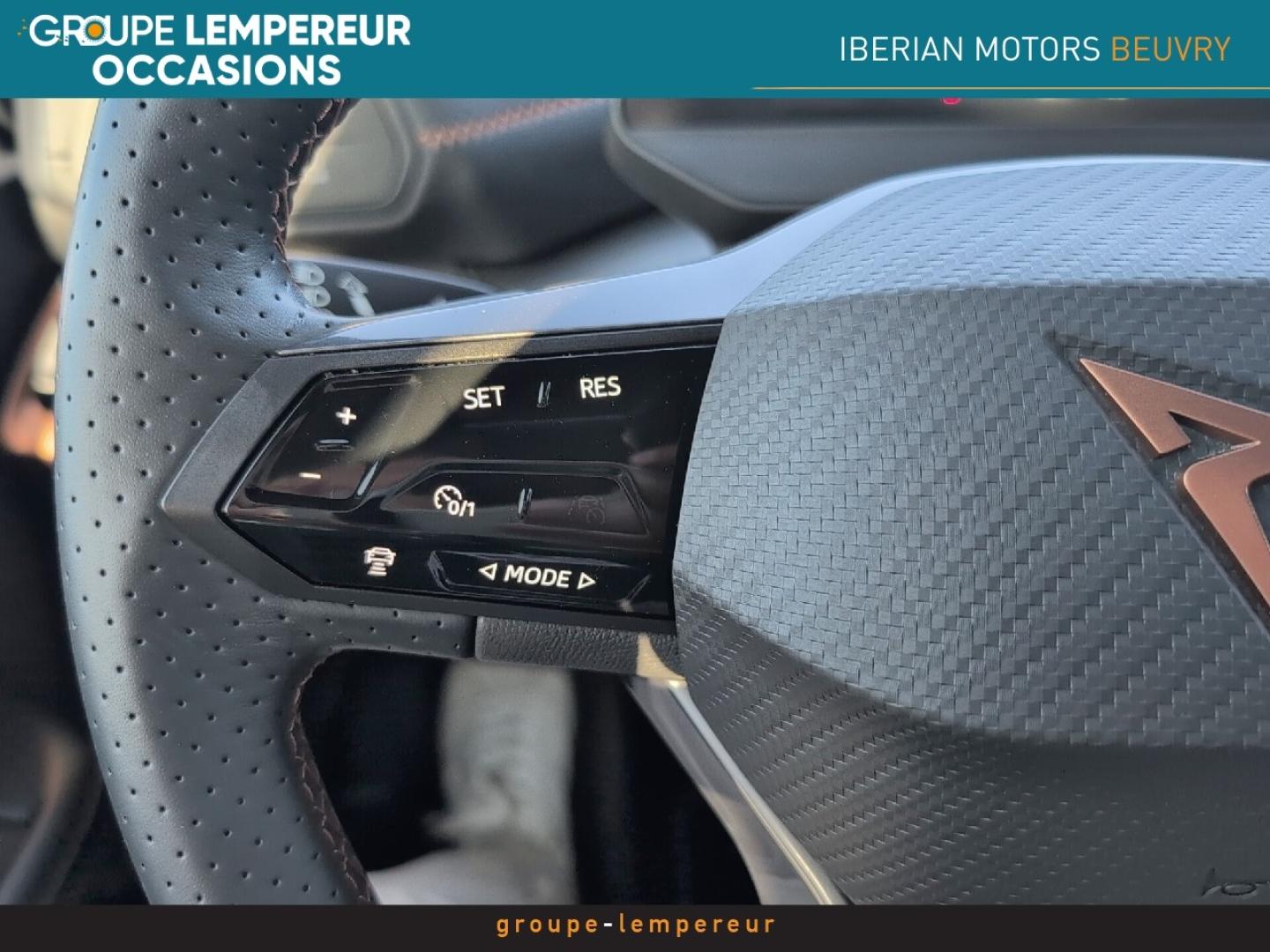 Image CUPRA Born 204ch L 58 kWh V
