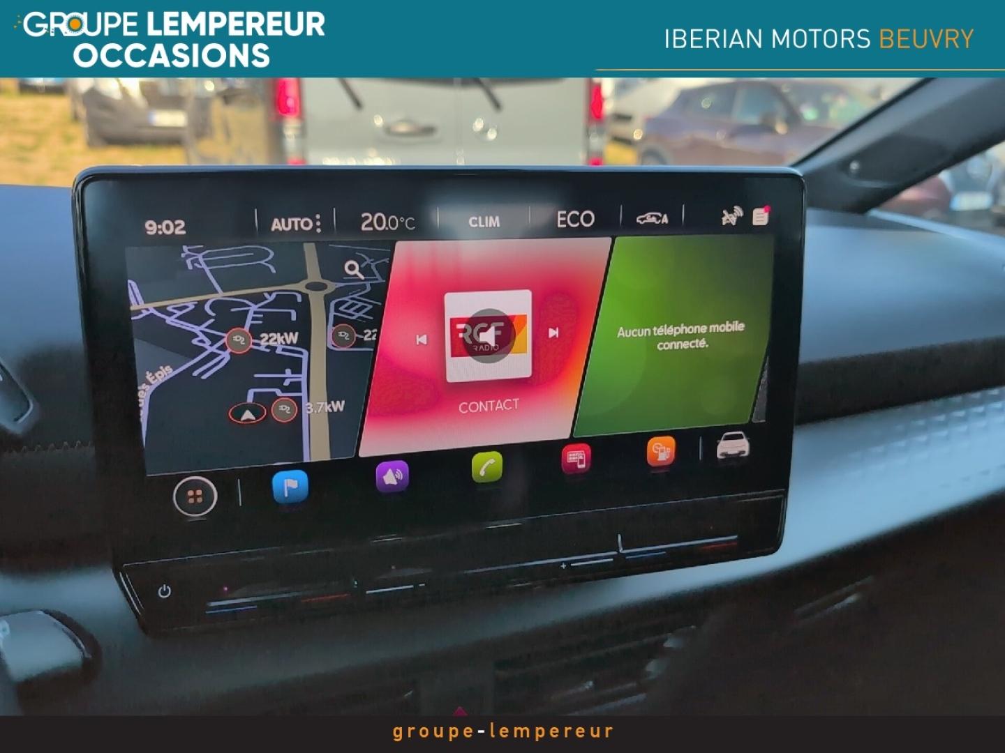 Image CUPRA Born 204ch L 58 kWh V