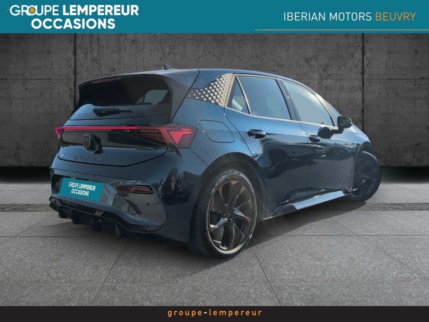 Image CUPRA Born 204ch L 58 kWh V