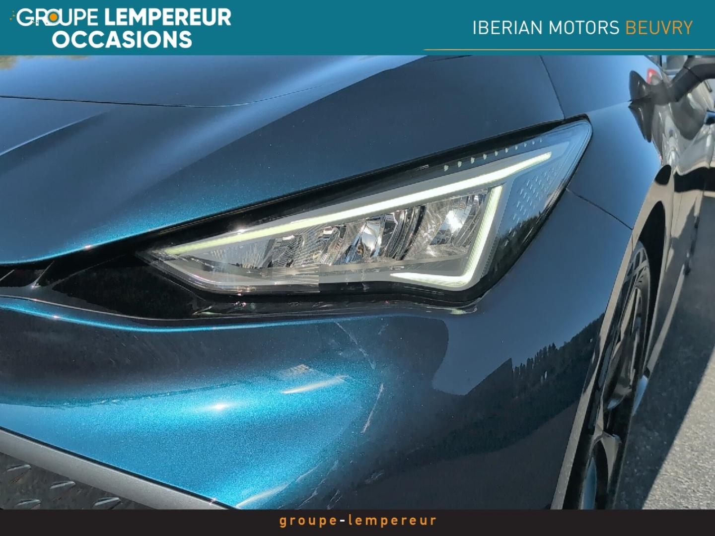 Image CUPRA Born 204ch L 58 kWh V