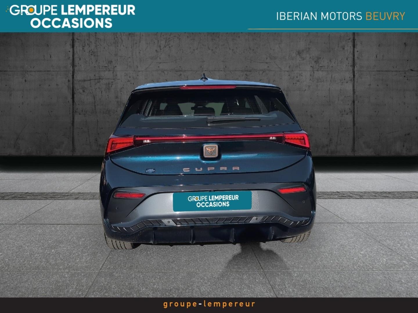 Image CUPRA Born 204ch L 58 kWh V
