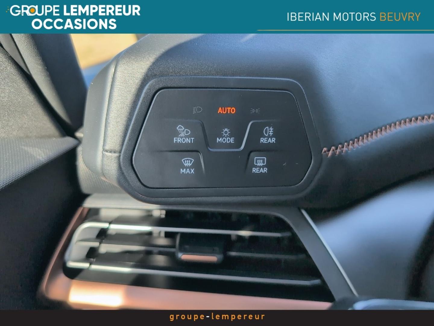 Image CUPRA Born 204ch L 58 kWh V