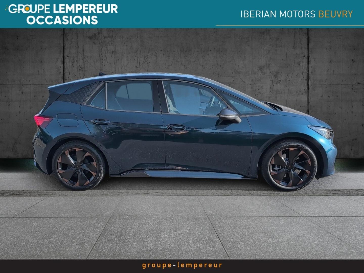 Image CUPRA Born 204ch L 58 kWh V