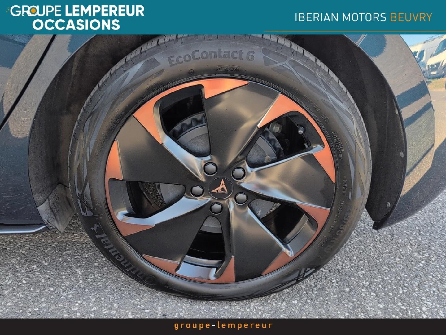Image CUPRA Born 204ch L 58 kWh V
