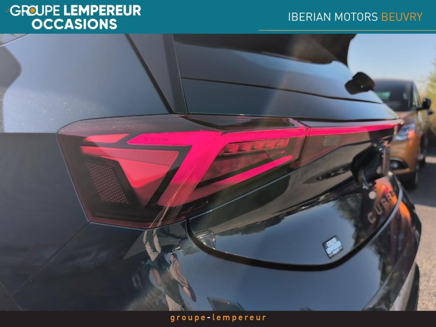 Image CUPRA Born 204ch L 58 kWh V