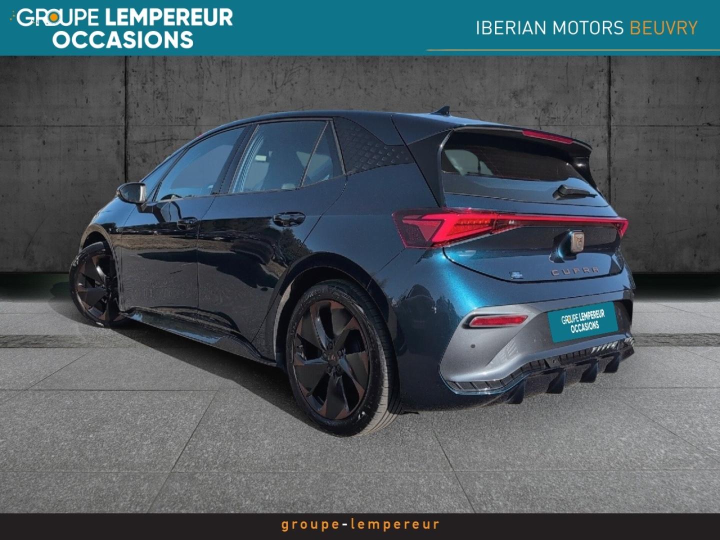 Image CUPRA Born 204ch L 58 kWh V