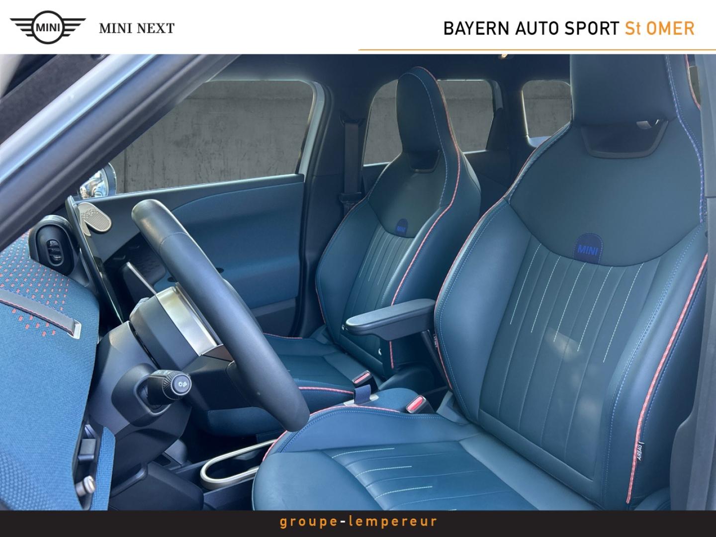 Image MINI Aceman SE 218ch Favoured