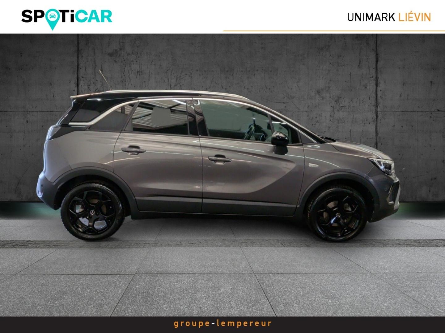 Image OPEL Crossland 1.2 Turbo 110ch Elegance