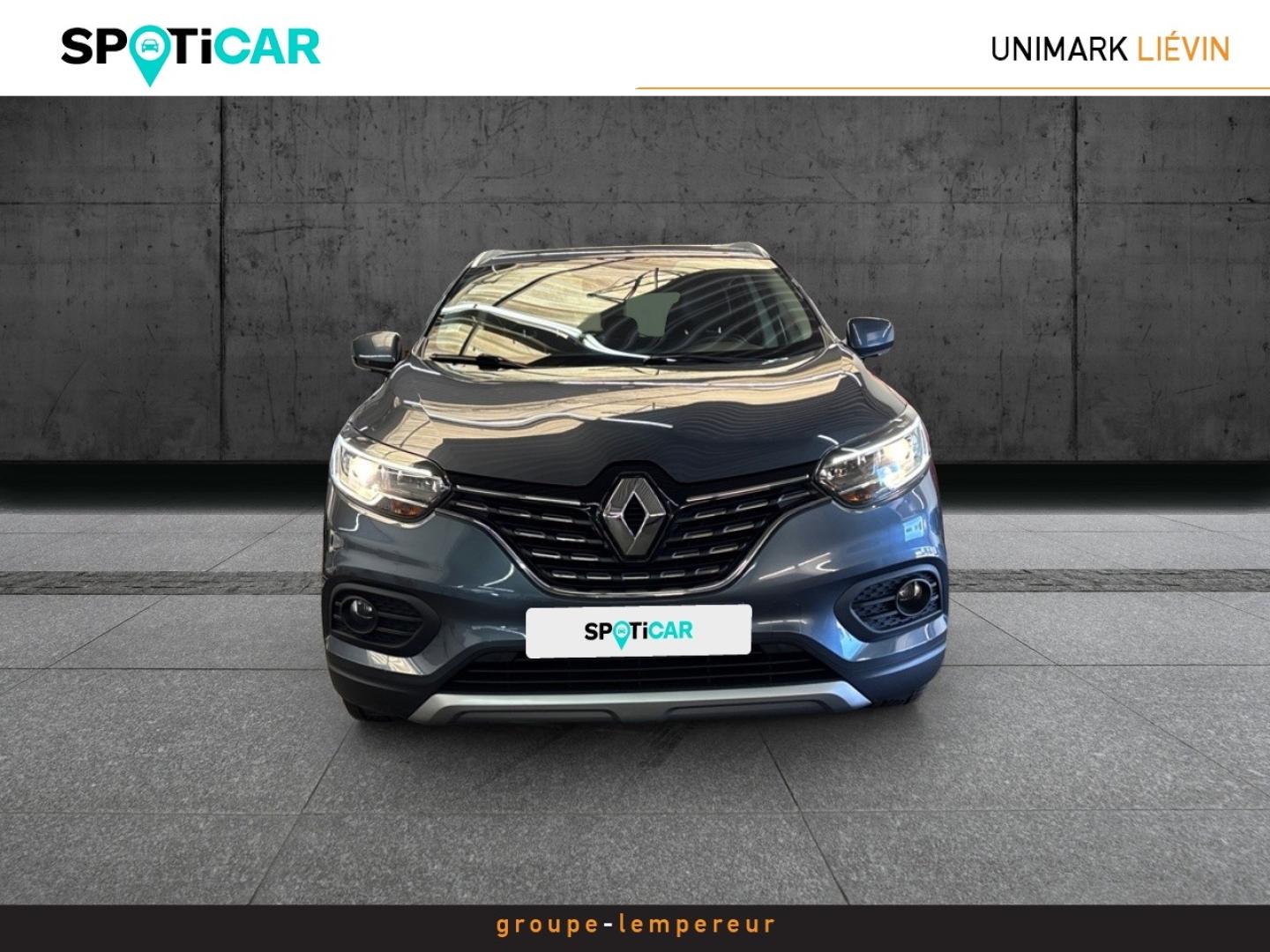 Image RENAULT Kadjar 1.5 Blue dCi 115ch Wave 112g