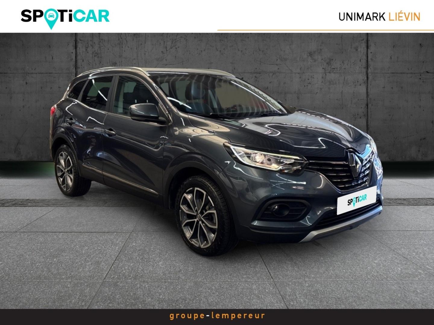Photo RENAULT Kadjar 1.5 Blue dCi 115ch Wave 112g