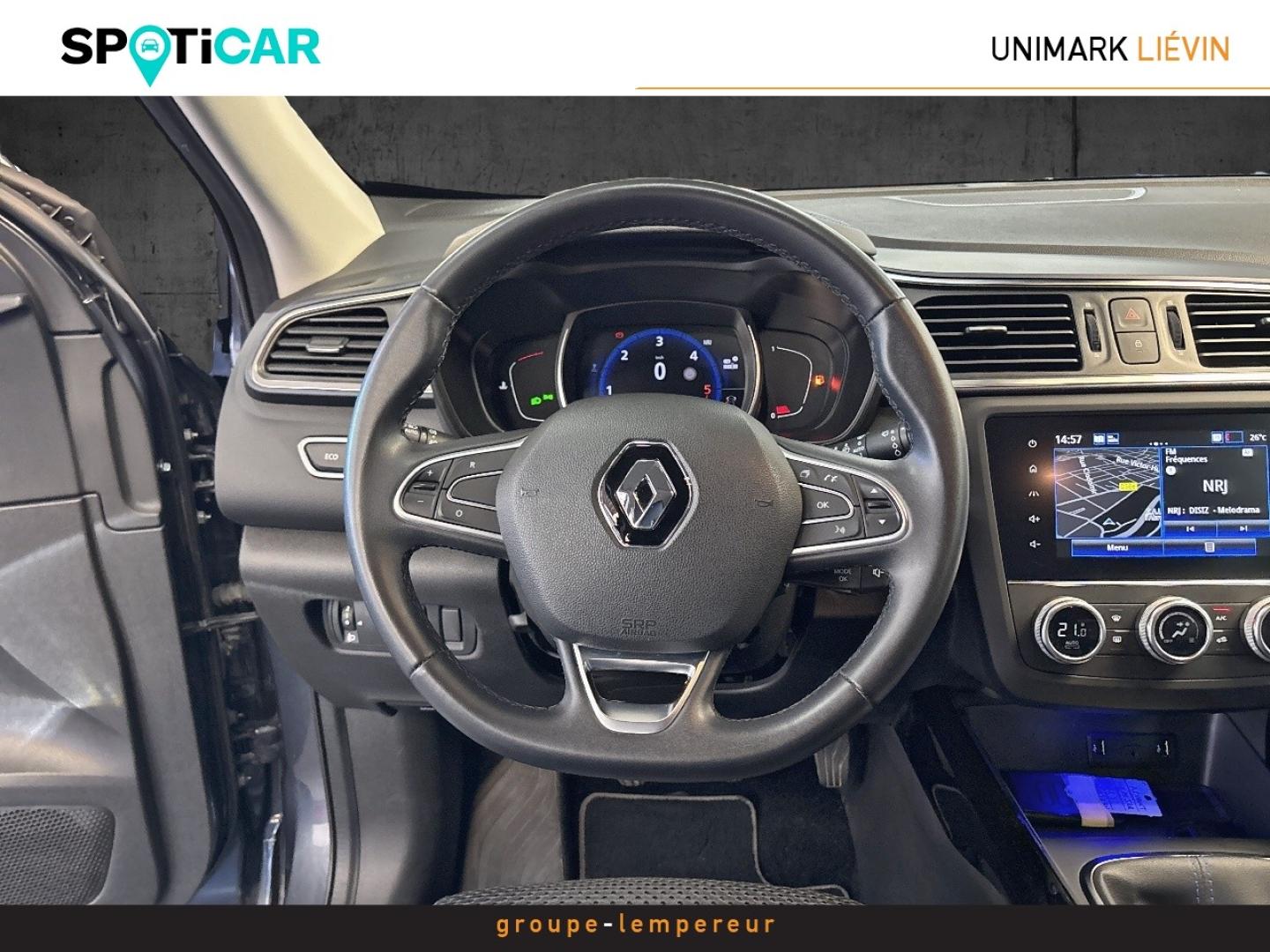 Image RENAULT Kadjar 1.5 Blue dCi 115ch Wave 112g