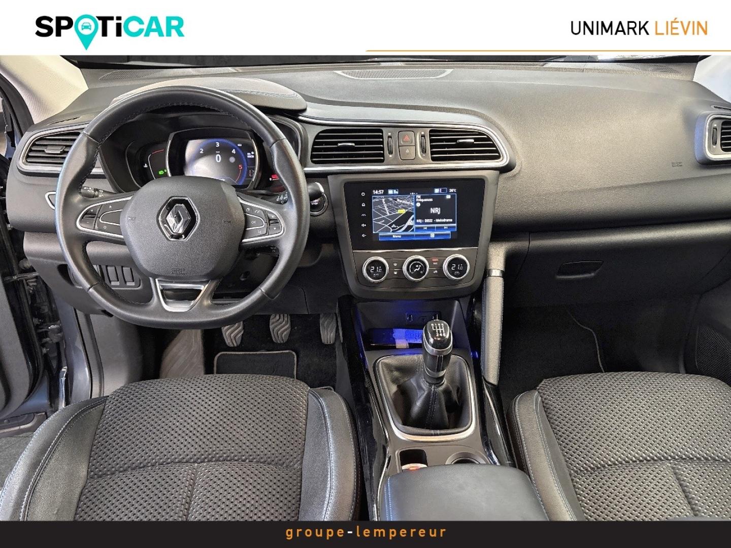 Image RENAULT Kadjar 1.5 Blue dCi 115ch Wave 112g