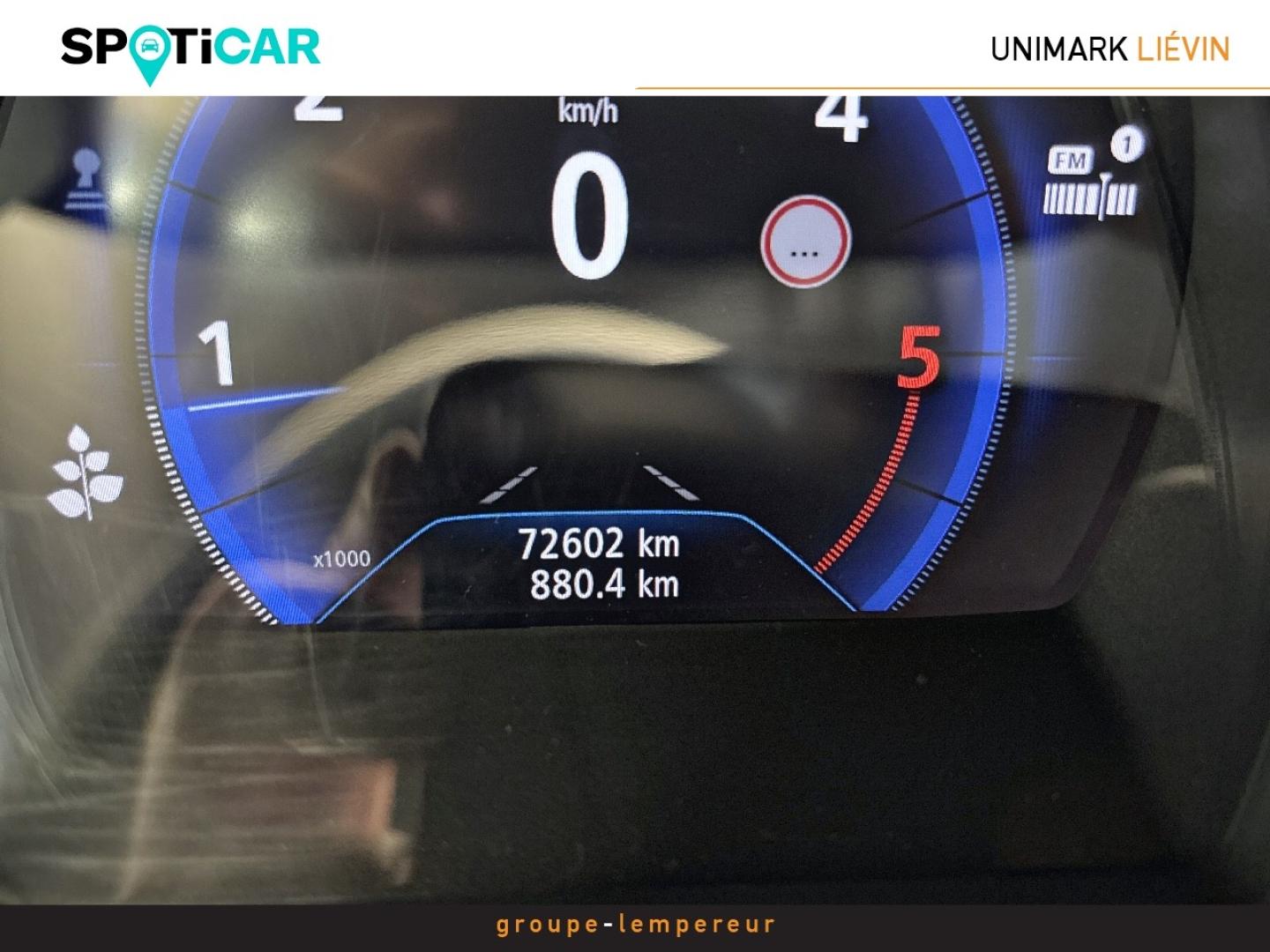 Image RENAULT Kadjar 1.5 Blue dCi 115ch Wave 112g