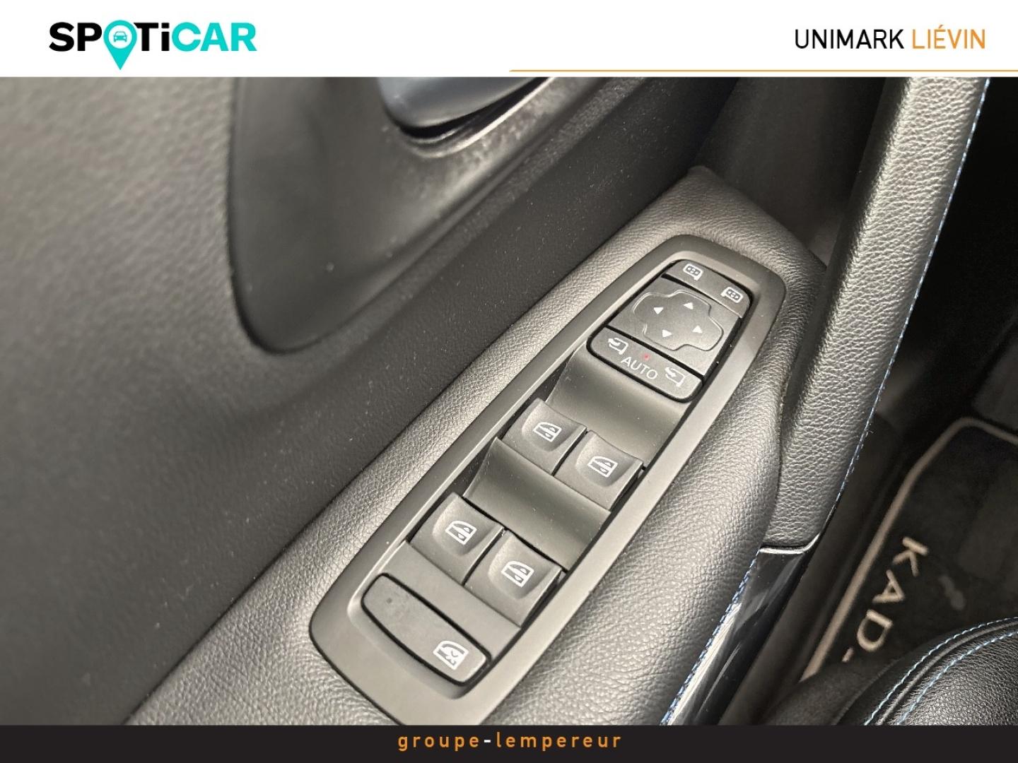 Image RENAULT Kadjar 1.5 Blue dCi 115ch Wave 112g