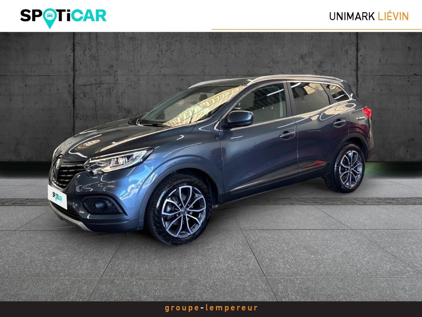 Image RENAULT Kadjar 1.5 Blue dCi 115ch Wave 112g