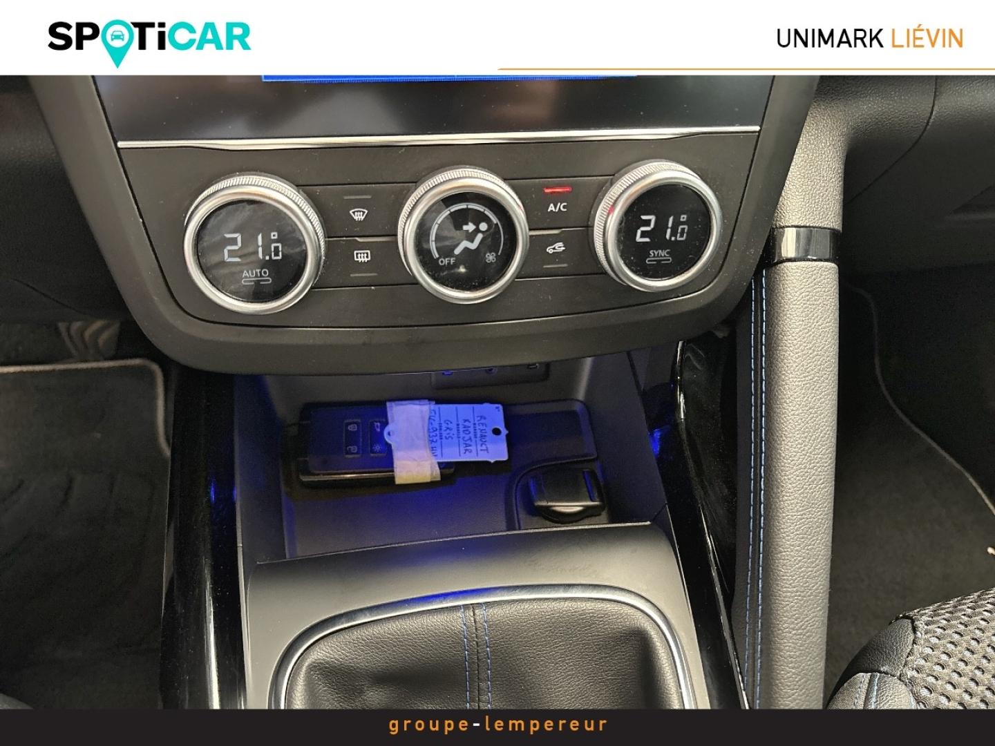 Image RENAULT Kadjar 1.5 Blue dCi 115ch Wave 112g