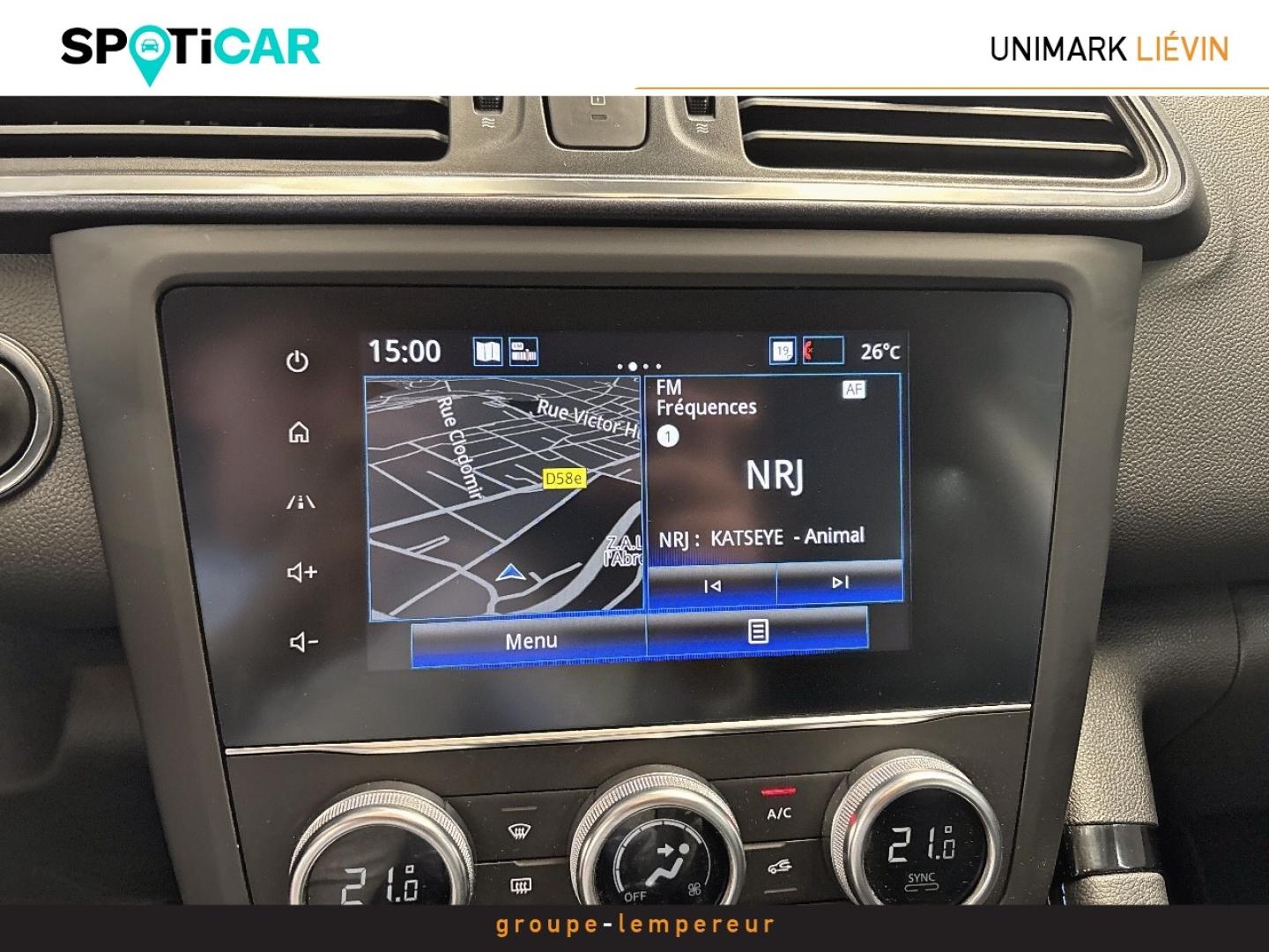 Image RENAULT Kadjar 1.5 Blue dCi 115ch Wave 112g