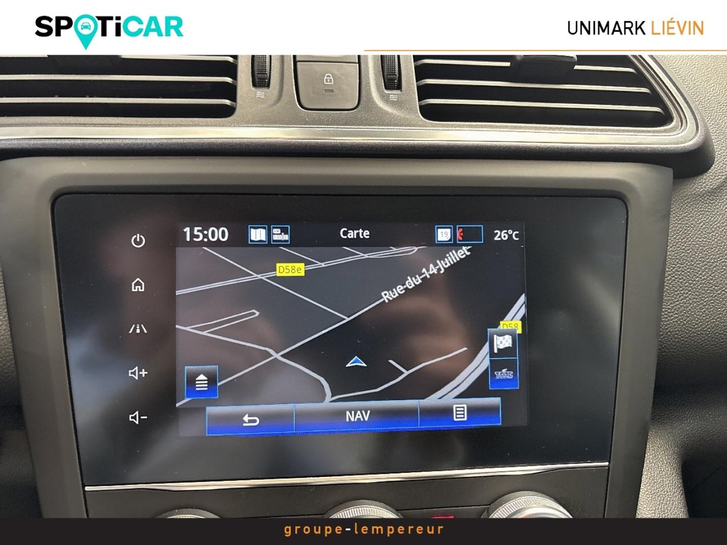 Image RENAULT Kadjar 1.5 Blue dCi 115ch Wave 112g