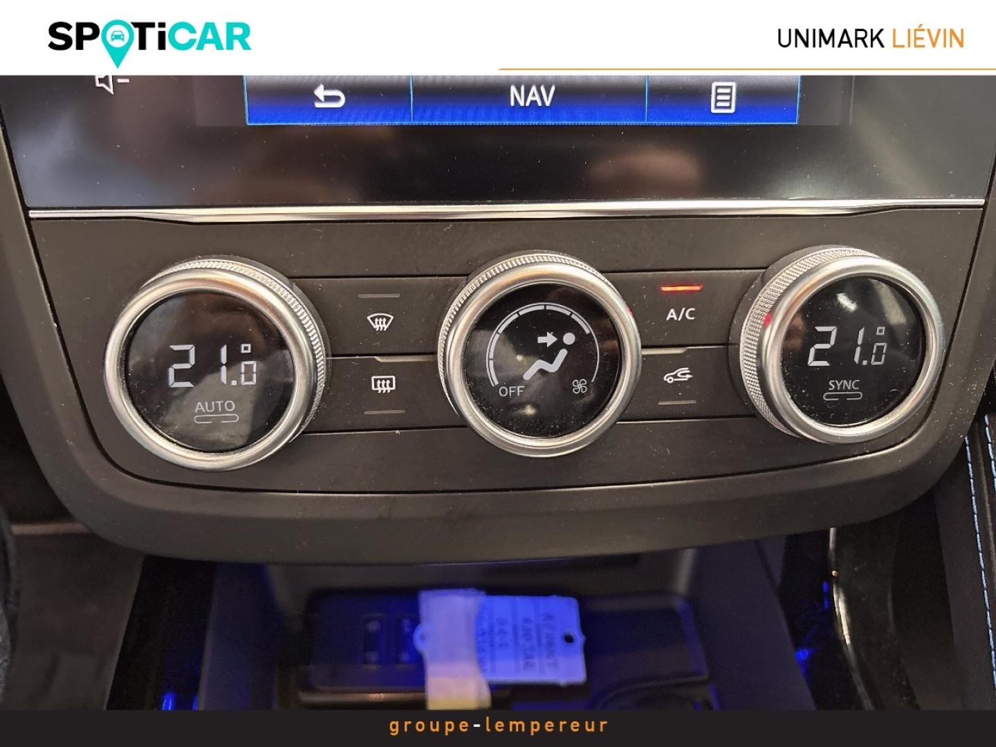 Image RENAULT Kadjar 1.5 Blue dCi 115ch Wave 112g