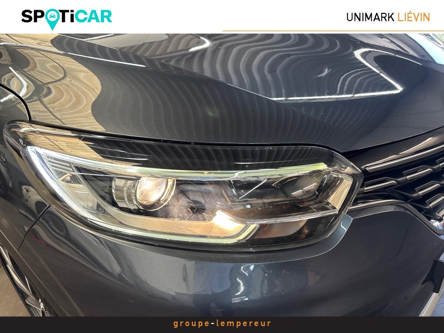 Image RENAULT Kadjar 1.5 Blue dCi 115ch Wave 112g