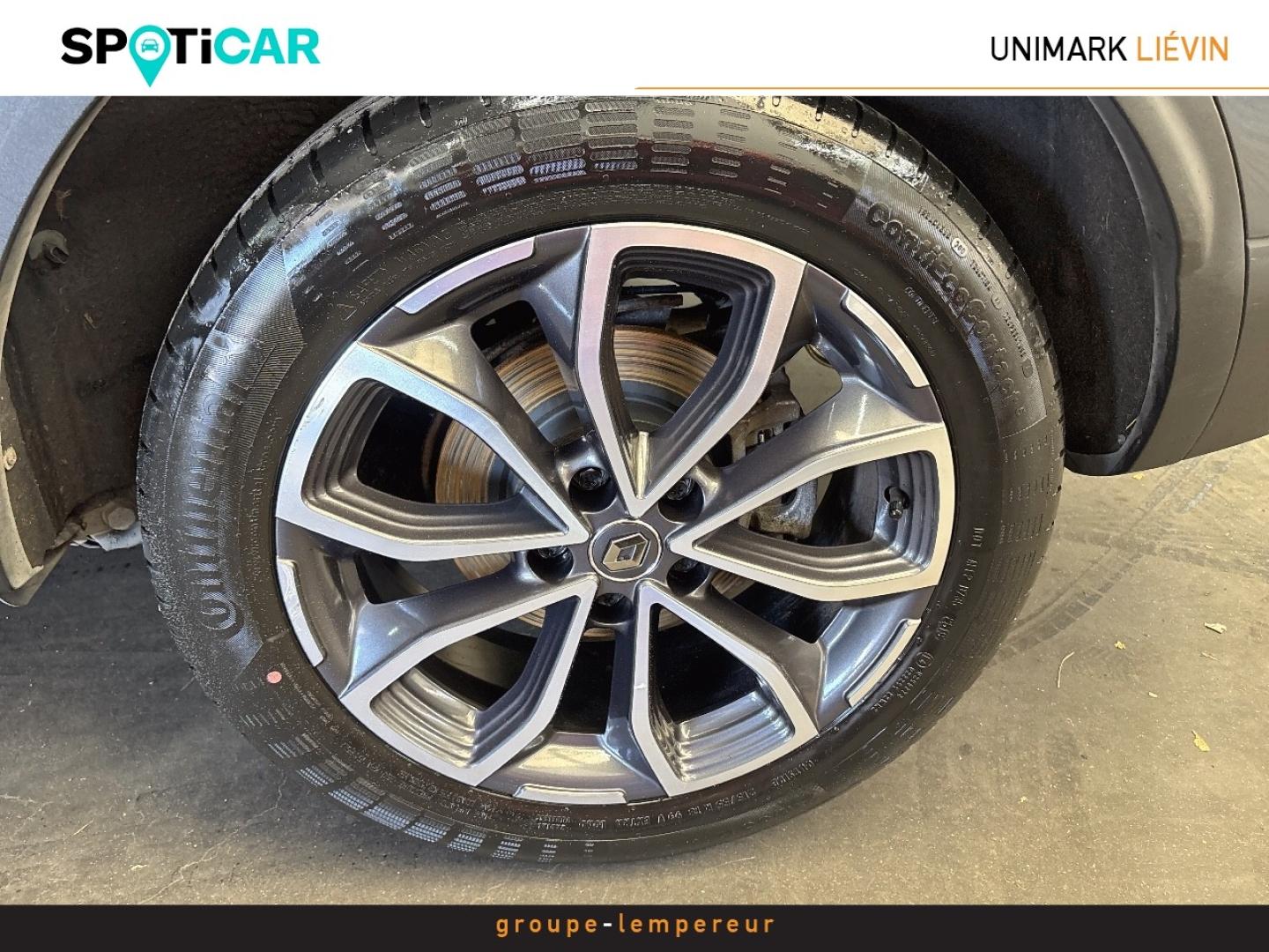 Image RENAULT Kadjar 1.5 Blue dCi 115ch Wave 112g