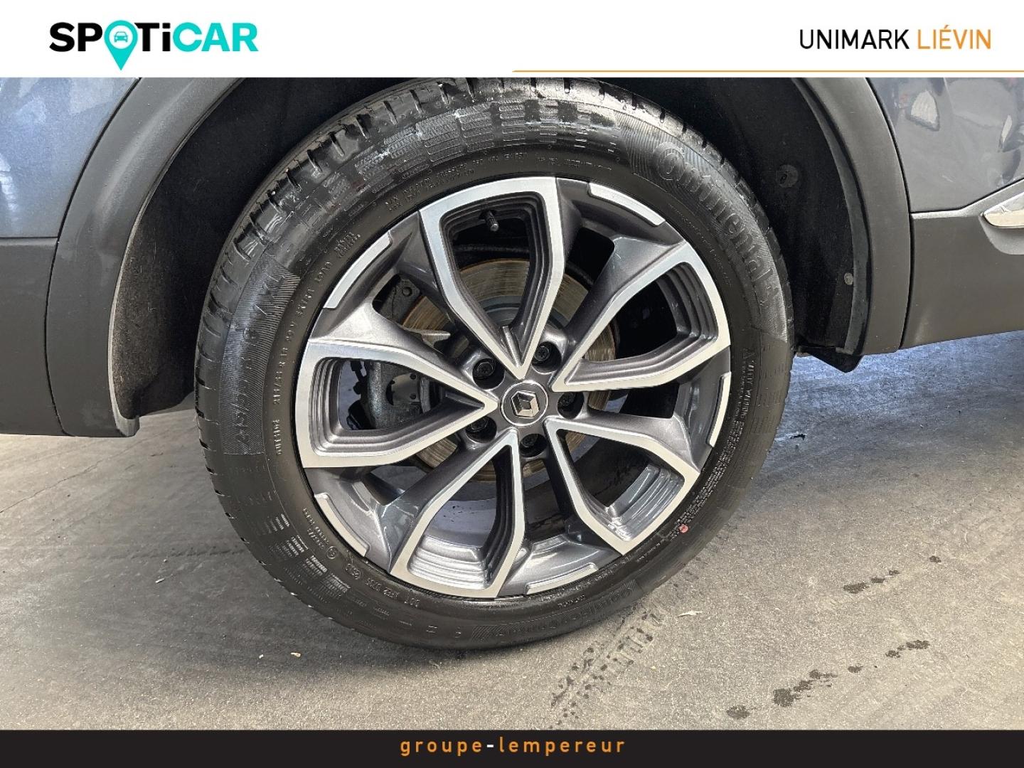 Image RENAULT Kadjar 1.5 Blue dCi 115ch Wave 112g
