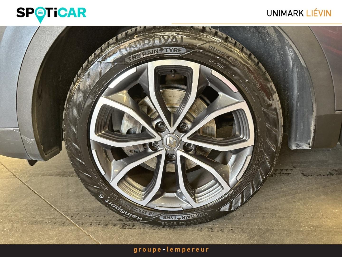 Image RENAULT Kadjar 1.5 Blue dCi 115ch Wave 112g