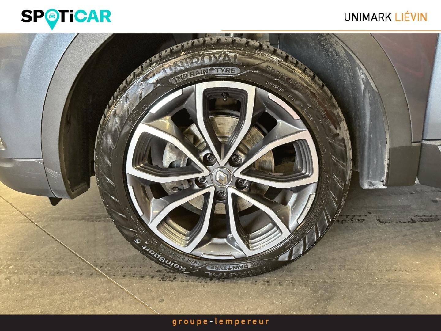 Image RENAULT Kadjar 1.5 Blue dCi 115ch Wave 112g