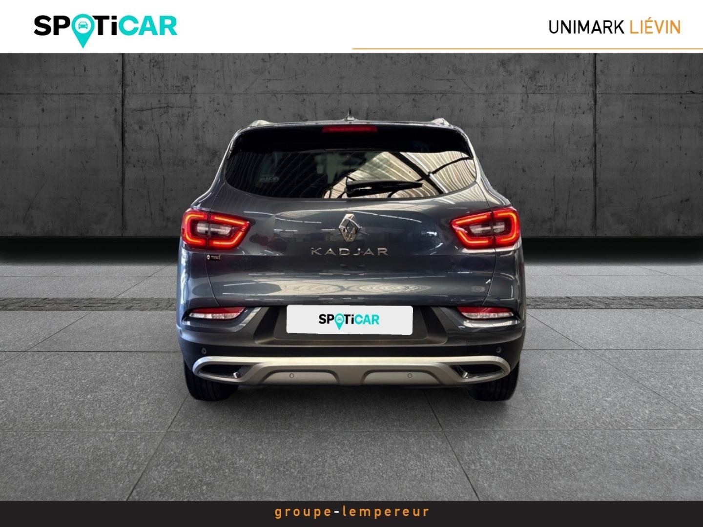 Image RENAULT Kadjar 1.5 Blue dCi 115ch Wave 112g
