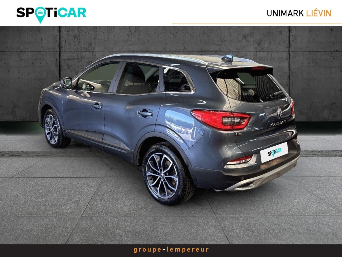 Image RENAULT Kadjar 1.5 Blue dCi 115ch Wave 112g