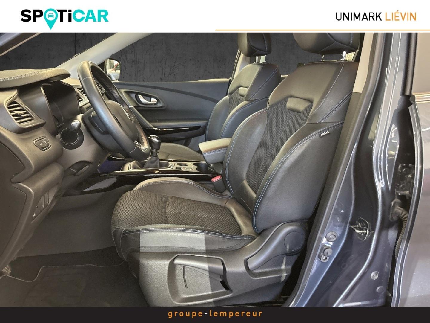 Image RENAULT Kadjar 1.5 Blue dCi 115ch Wave 112g