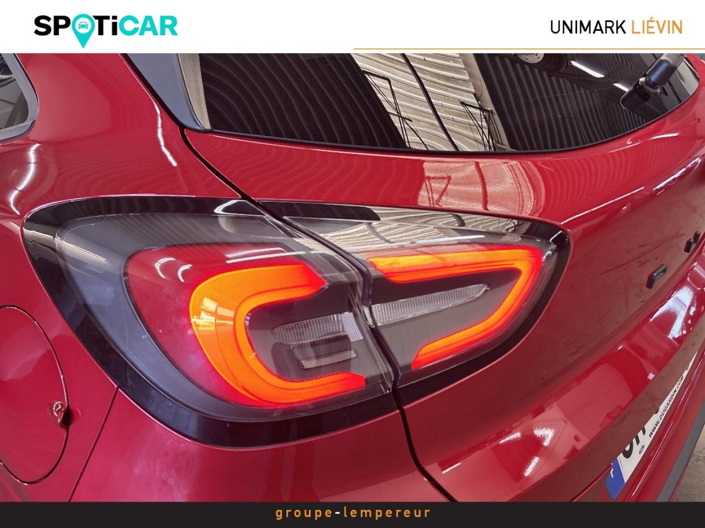 Image FORD Puma 1.0 EcoBoost 155ch mHEV ST-Line 8cv