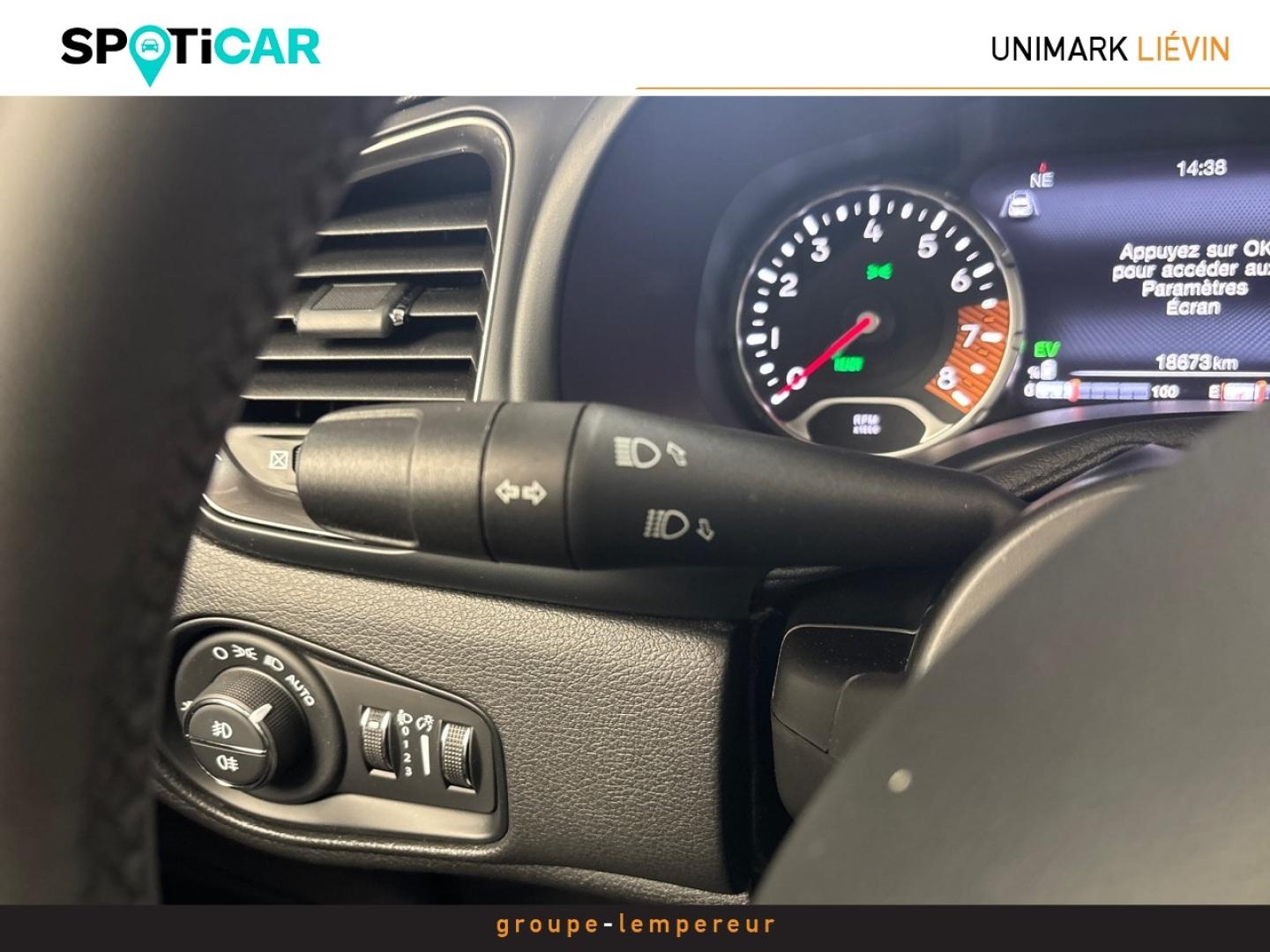 Image JEEP Renegade 1.5 Turbo T4 130ch MHEV Longitude BVR7