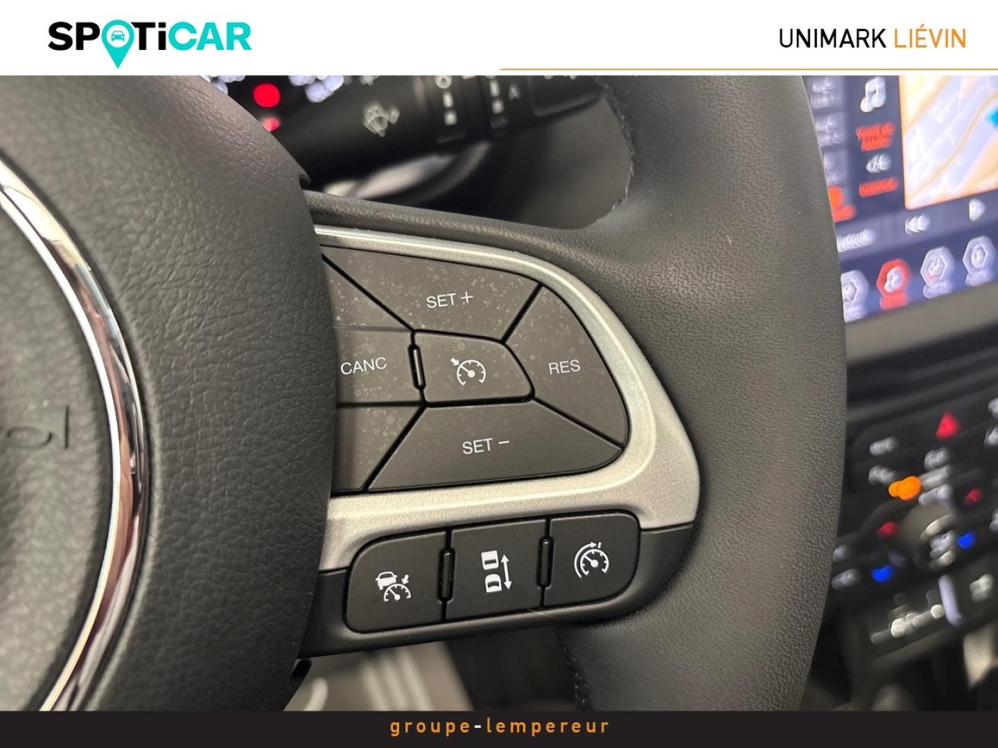 Image JEEP Renegade 1.5 Turbo T4 130ch MHEV Longitude BVR7