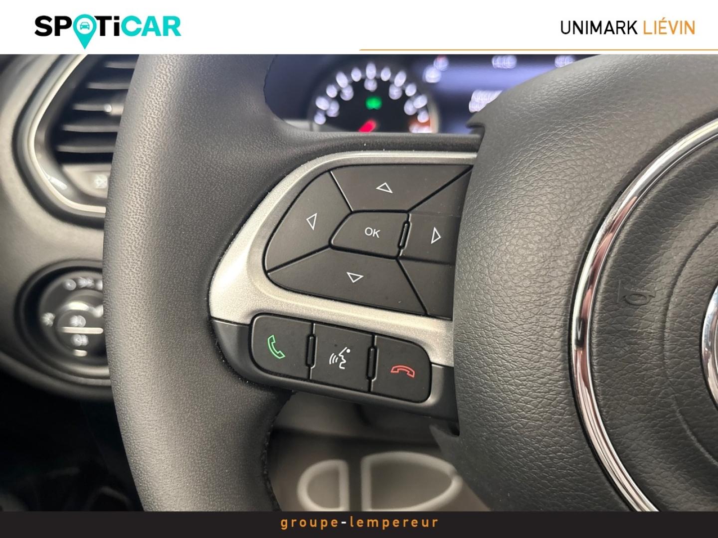 Image JEEP Renegade 1.5 Turbo T4 130ch MHEV Longitude BVR7