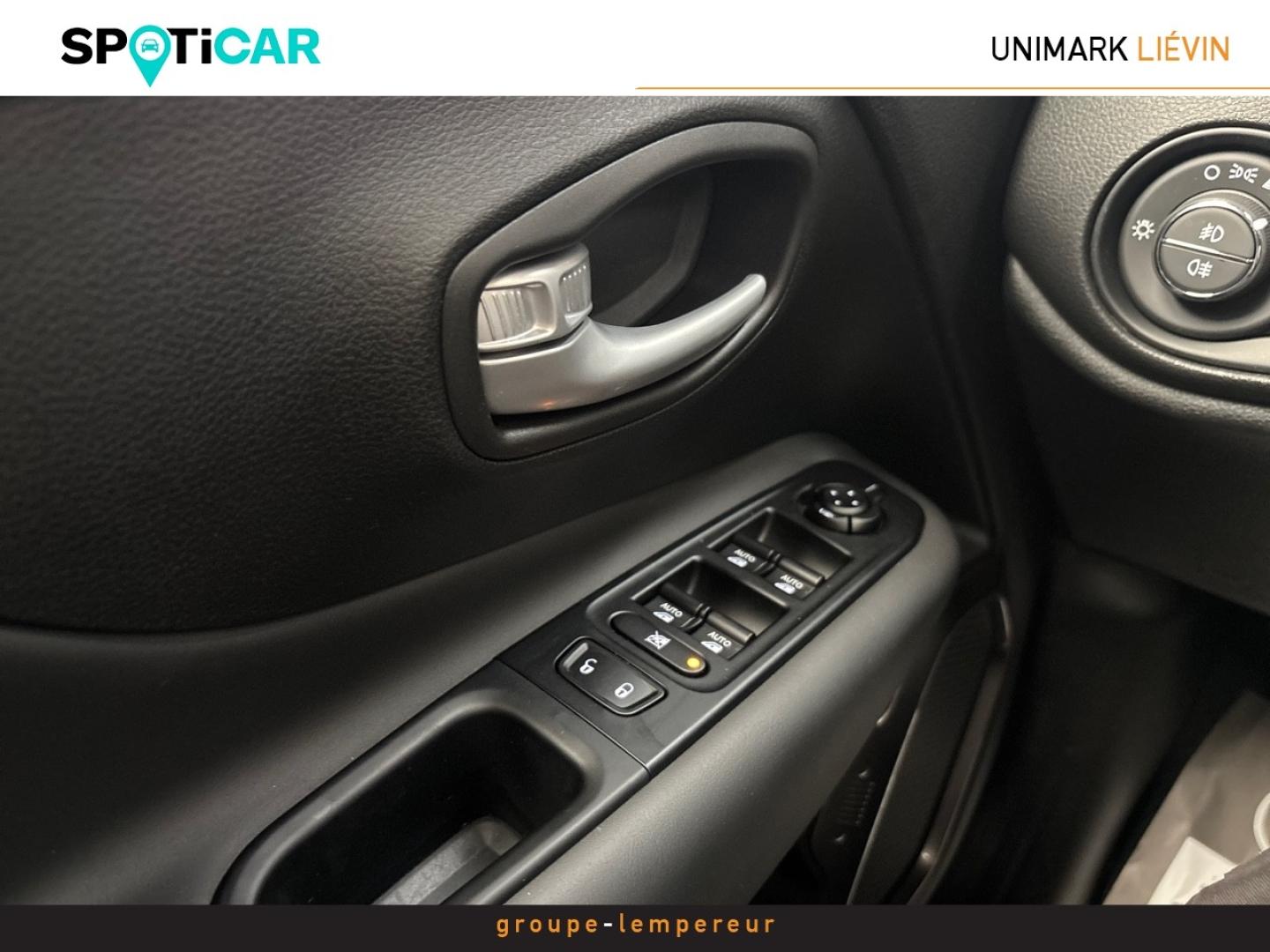 Image JEEP Renegade 1.5 Turbo T4 130ch MHEV Longitude BVR7