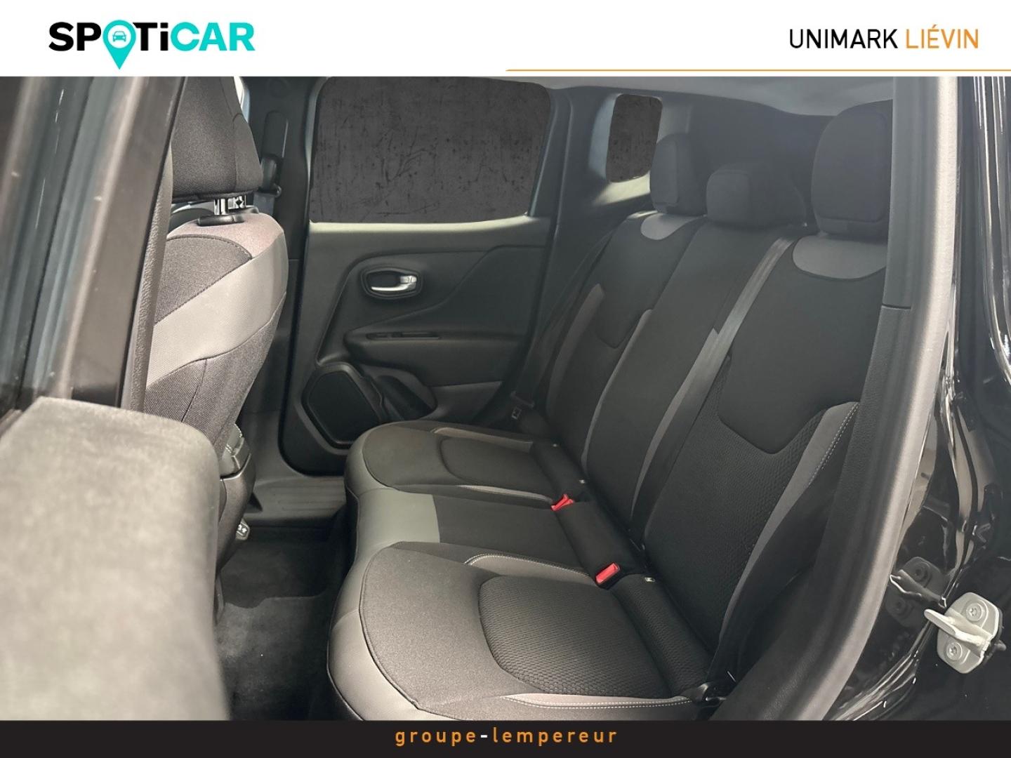 Image JEEP Renegade 1.5 Turbo T4 130ch MHEV Longitude BVR7