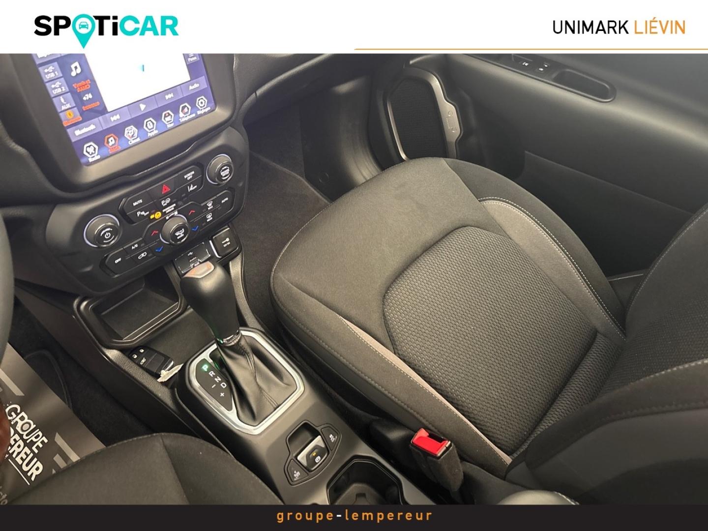 Image JEEP Renegade 1.5 Turbo T4 130ch MHEV Longitude BVR7