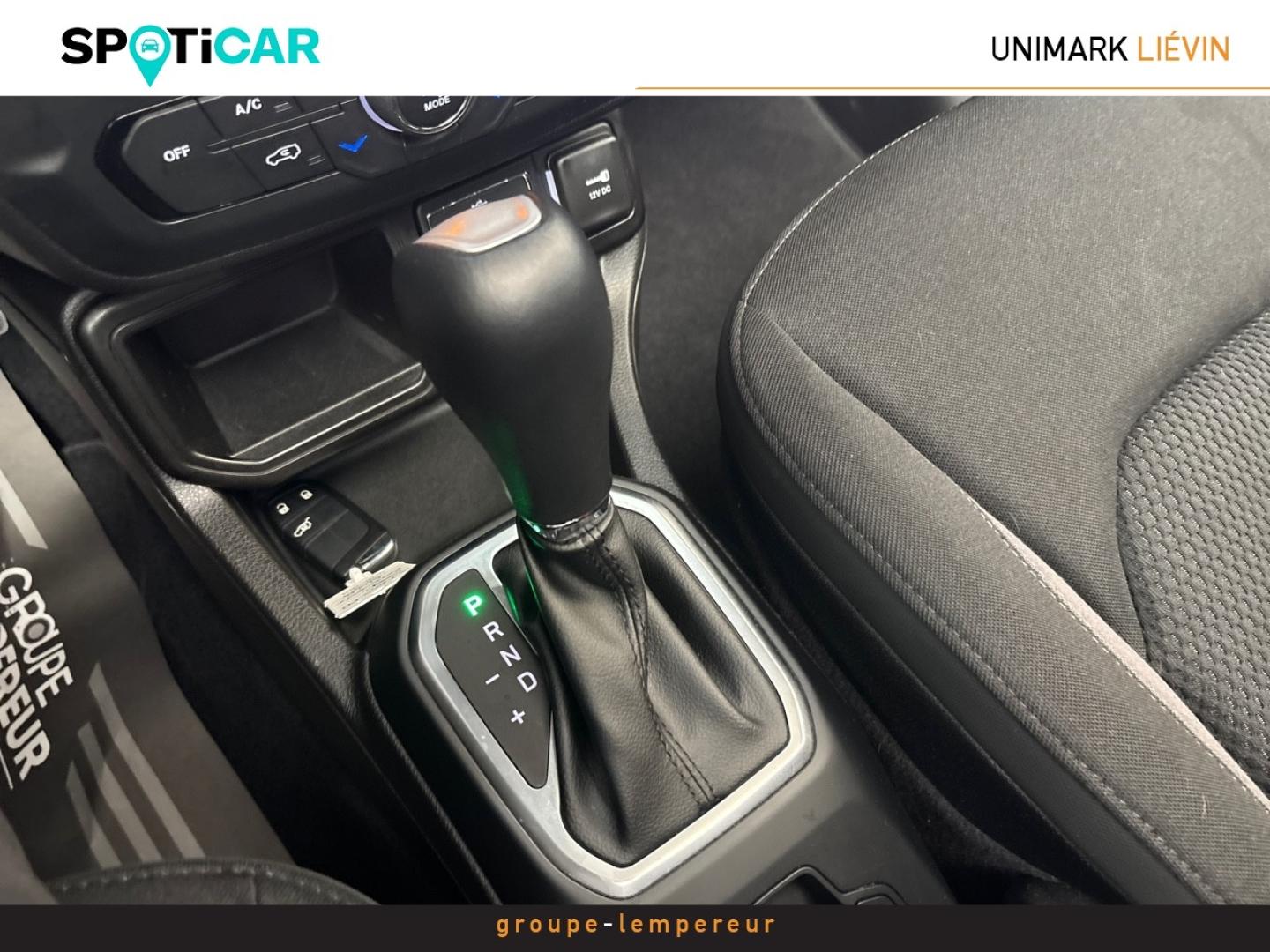 Image JEEP Renegade 1.5 Turbo T4 130ch MHEV Longitude BVR7