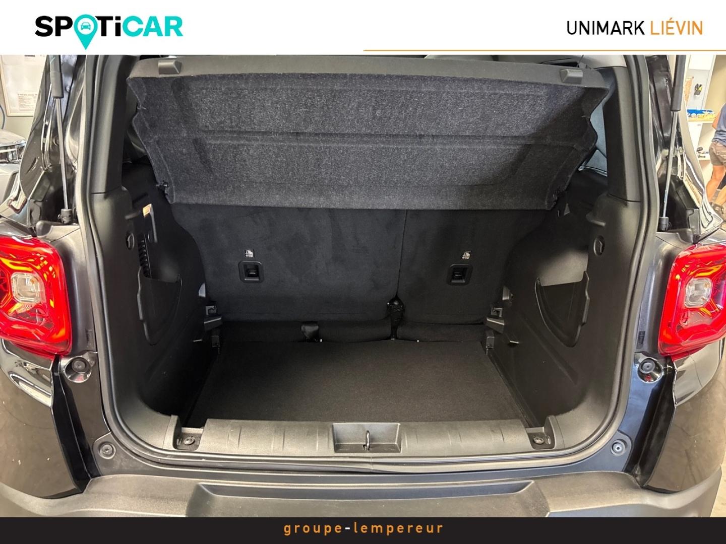 Image JEEP Renegade 1.5 Turbo T4 130ch MHEV Longitude BVR7